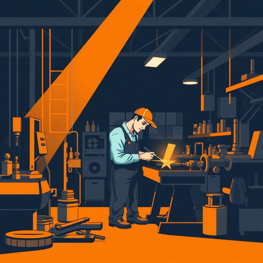 Factory Hand vs. Tyre Factory Operator: The Real Deal