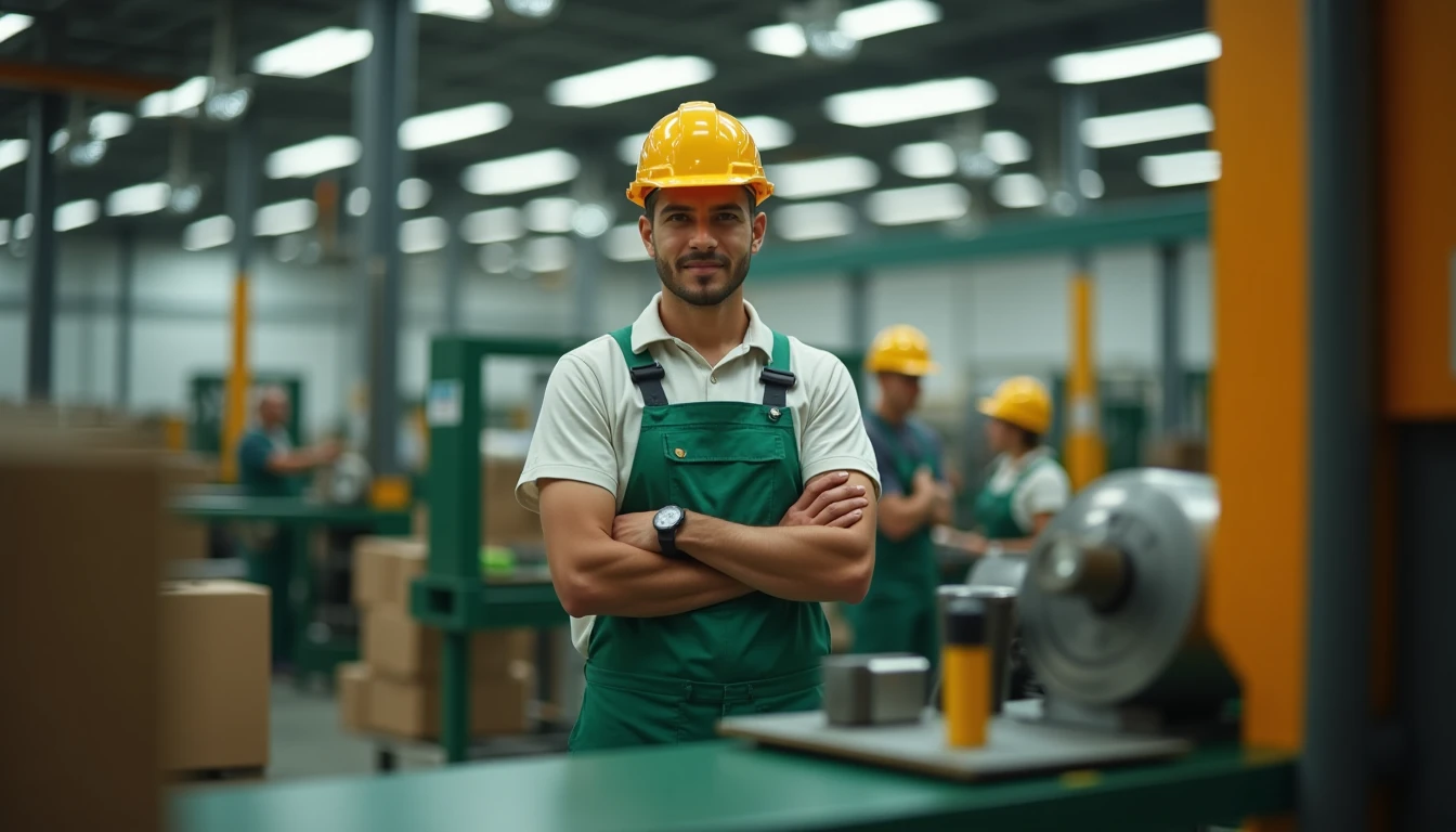 Factory Jobs That Pay Well in June: What to Consider