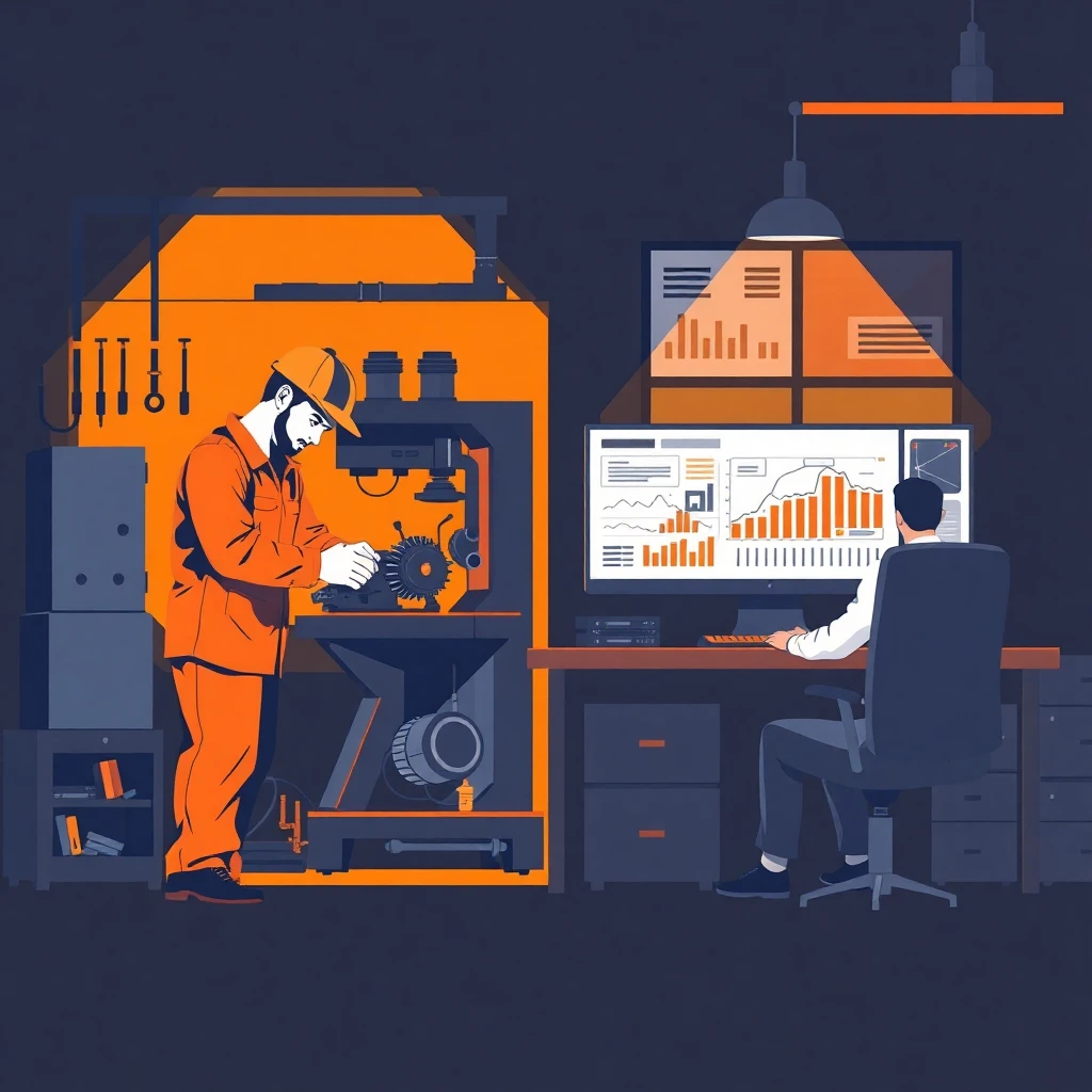 Field Service Technician vs. Data Specialist: Which Fits You?