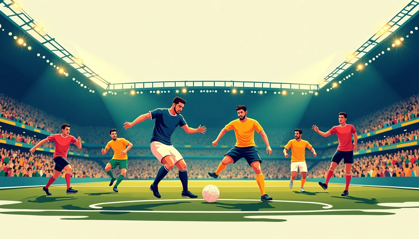 FIFA World Cup: Matchups You Can't Miss This June