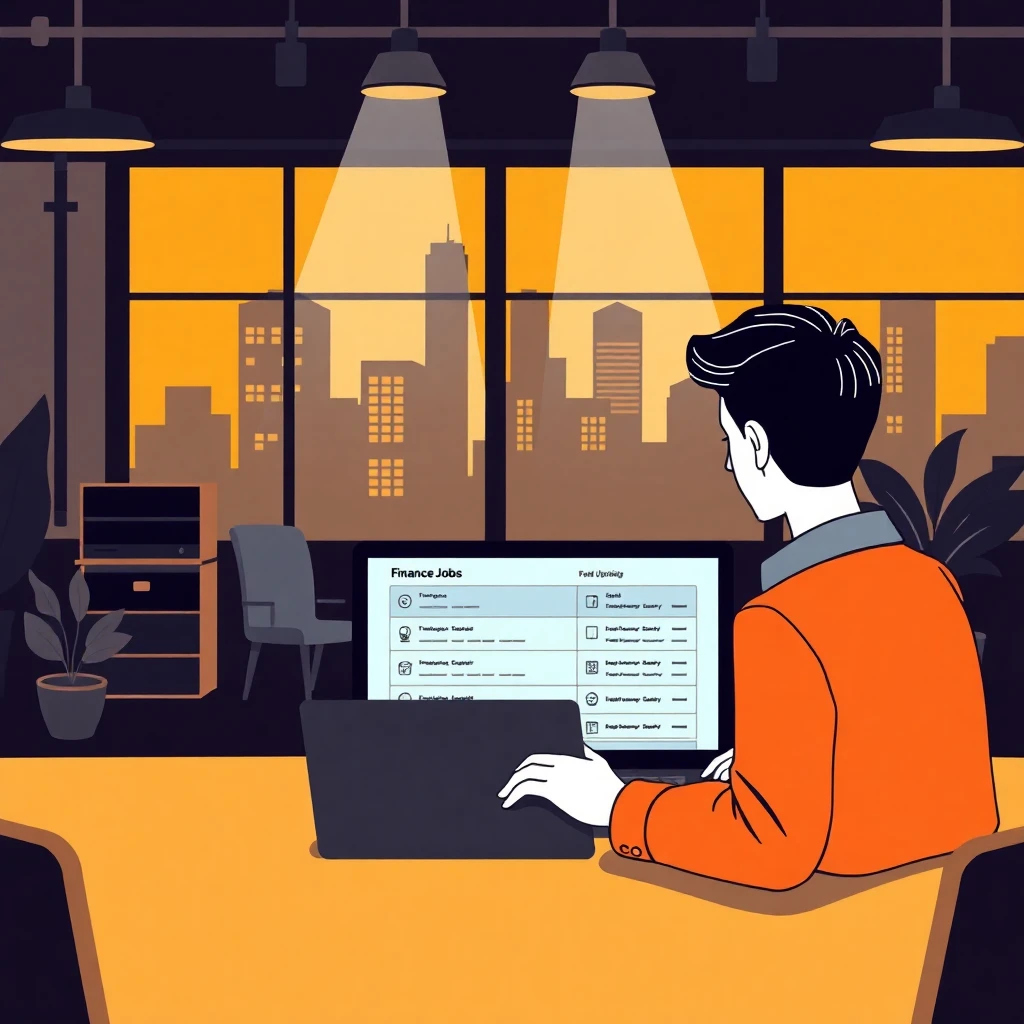 Finance Jobs: Best Picks for April 2026