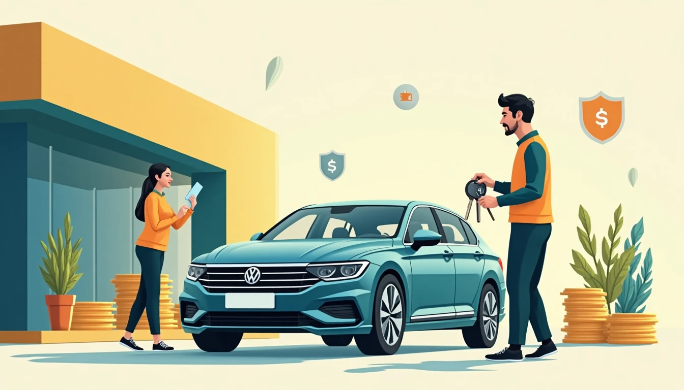 Financiamento Volkswagen: Vale a Pena para Seu Novo Carro?