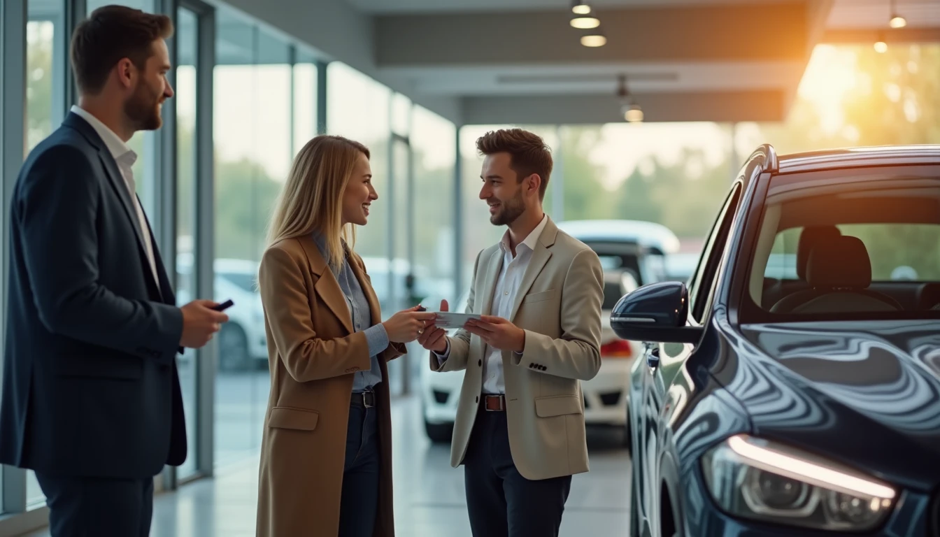 Finanziamenti Auto: Confronto delle Migliori Offerte di Settembre