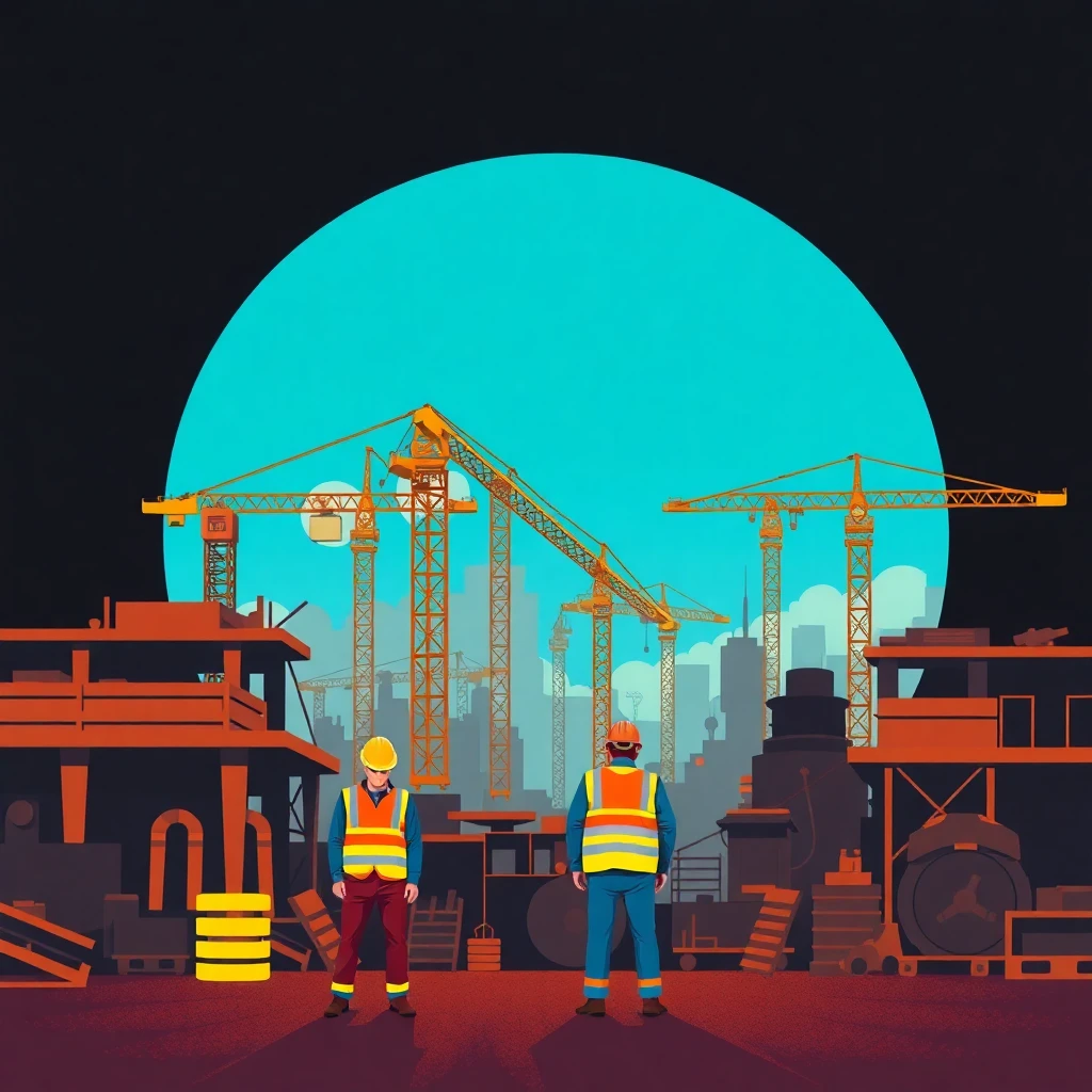 Find Your Next Construction Job: Best Picks for April 2026