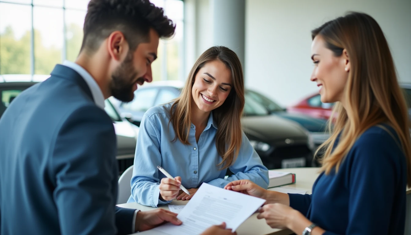 Finding the Best Auto Loans for Your Needs: Fall 2026