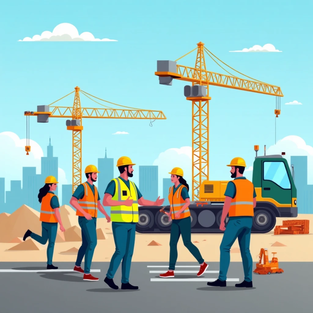 Finding the Best Construction Jobs: April's Top Picks