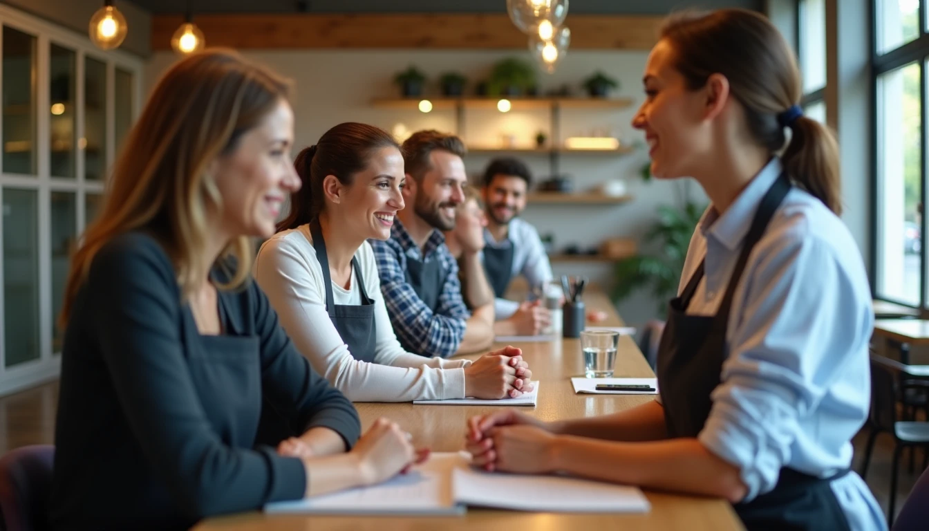 Finding the Best Hospitality Jobs Right Now: What to Know