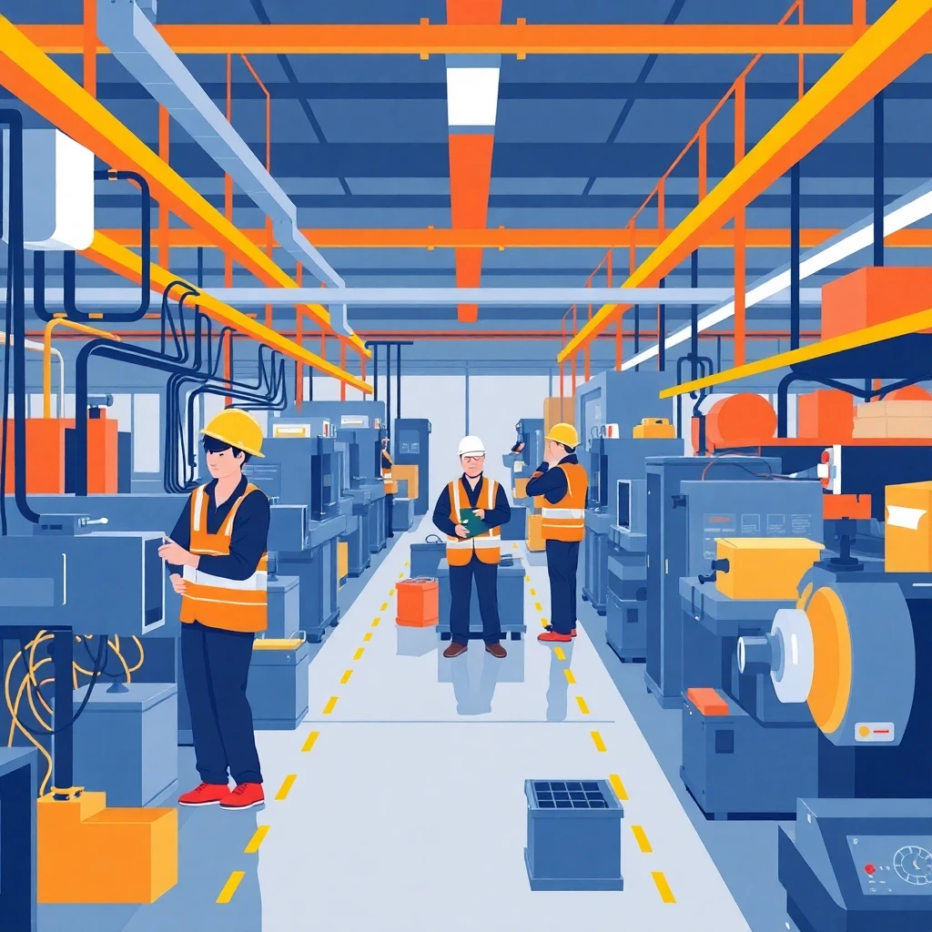 Finding the Best Manufacturing Jobs: What Pays and What's Worth It
