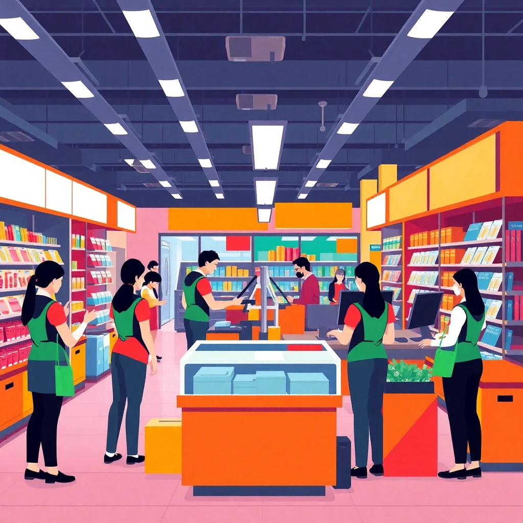 Finding the Best Retail Jobs for April: Who's Hiring and What They Pay
