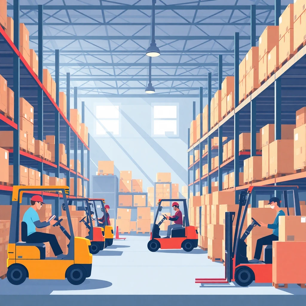 Finding the Best Warehouse Jobs Right Now: Who's Hiring and Paying Well