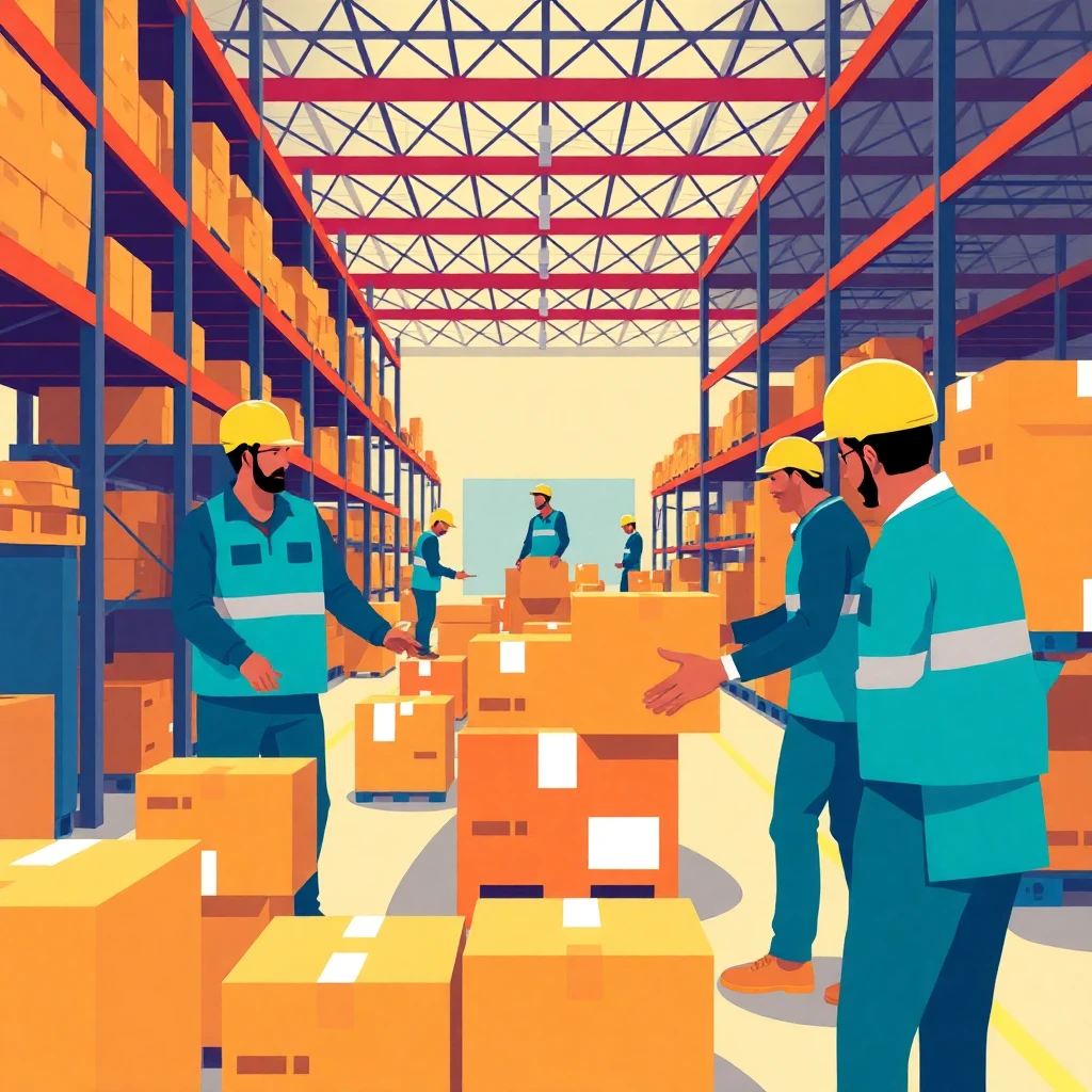 Finding the Best Warehouse Jobs This Spring