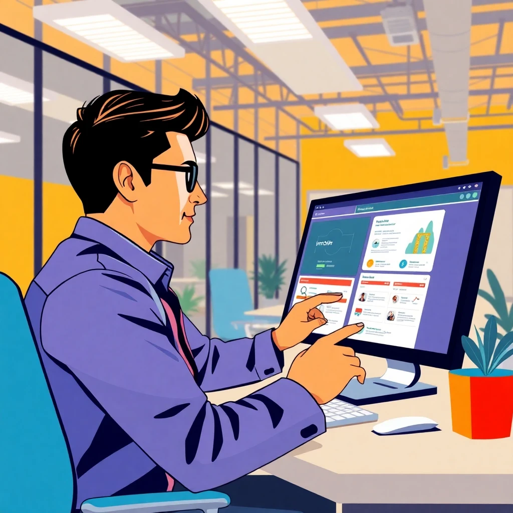 Finding the Perfect Office Job: What's Hot and What's Not