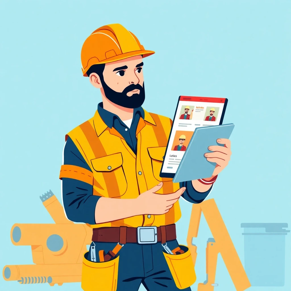 Finding the Right Construction Job: What Really Matters