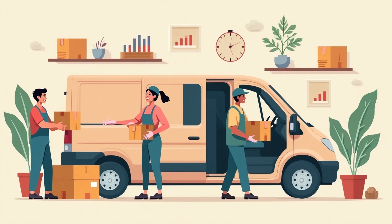 Finding the Right Delivery Job for You This Summer