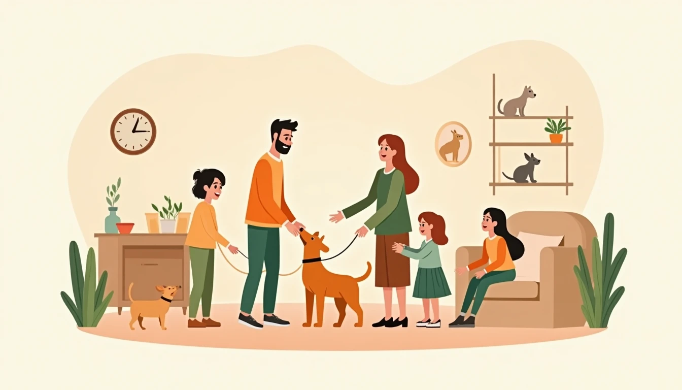 Finding the Right Dog Adoption Center This Spring