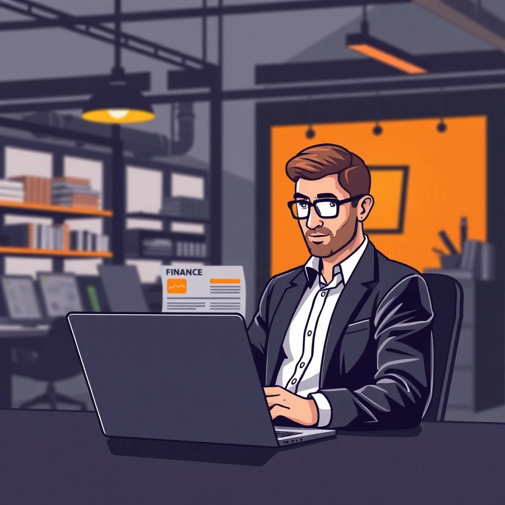 Finding the Right Finance Job This Spring