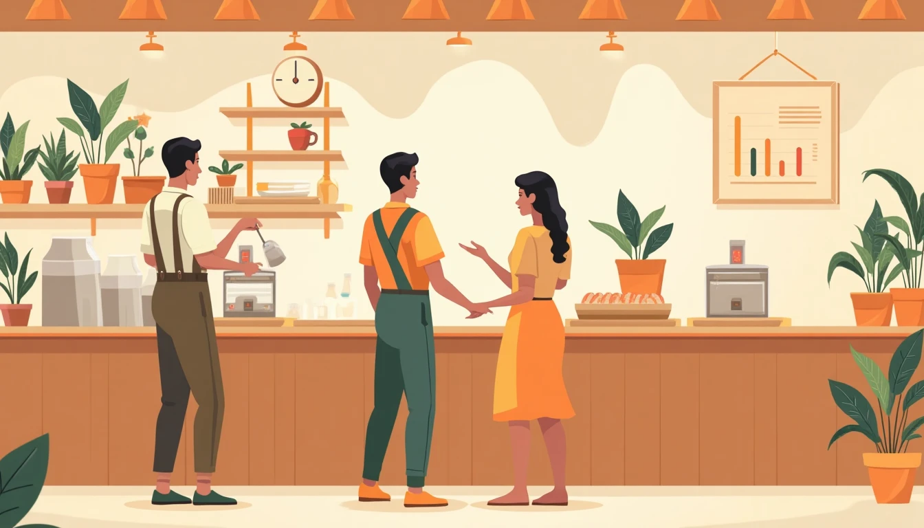 Finding the Right Hospitality Job in South Africa
