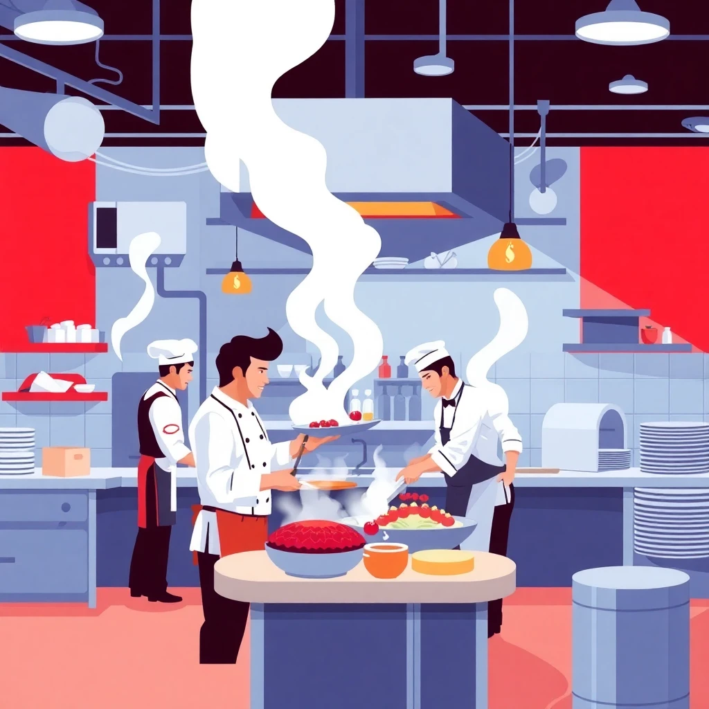 Finding the Right Hospitality Job This April