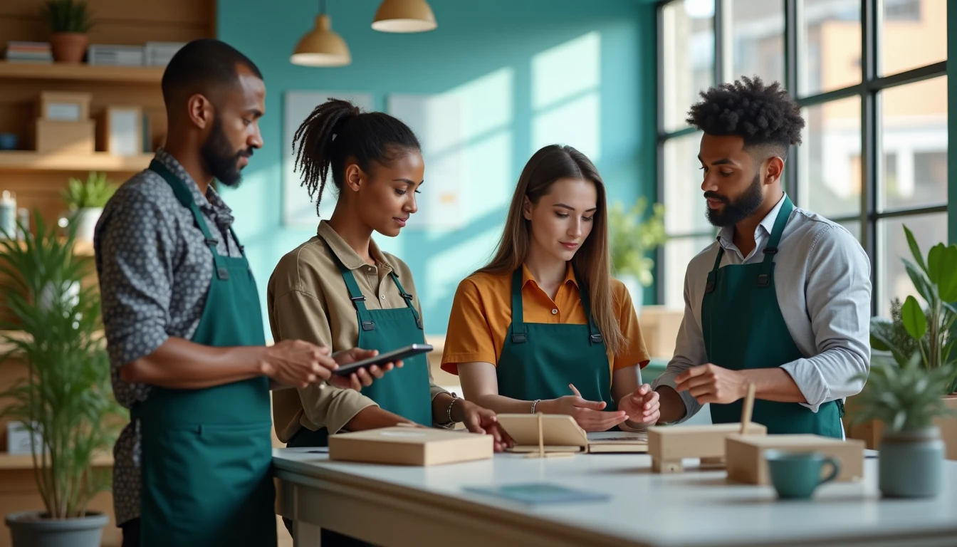 Finding the Right Part-Time Retail Role This September