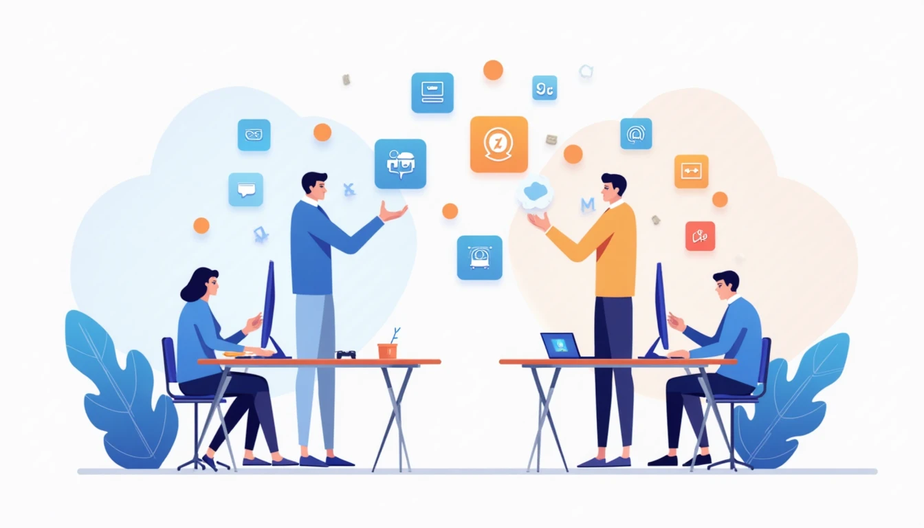 FluffyChat vs. PopUp: Which Social App Connects You Better?