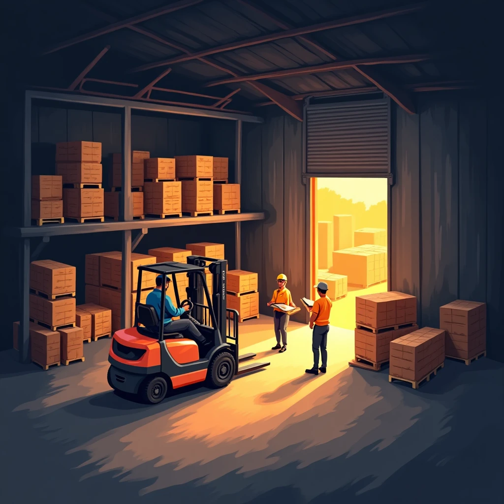 Forklift Driver vs Warehouse Operator: Which Job Is Right for You?