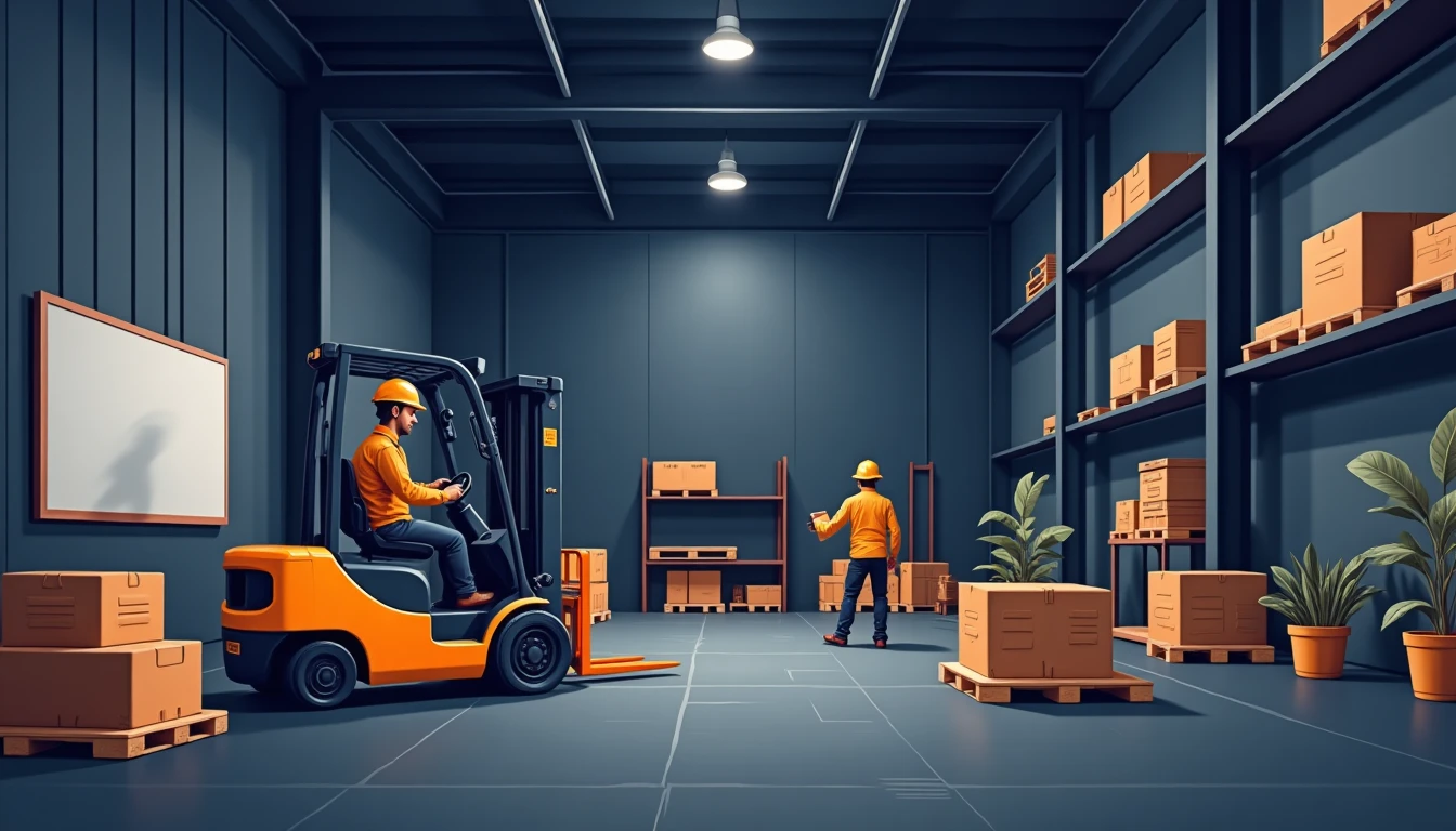 Forklift Operator vs Delivery Driver: Which Should You Choose?