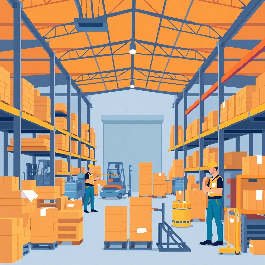 Forklift Operator vs Floor Supervisor: Which Warehouse Job Fits You?