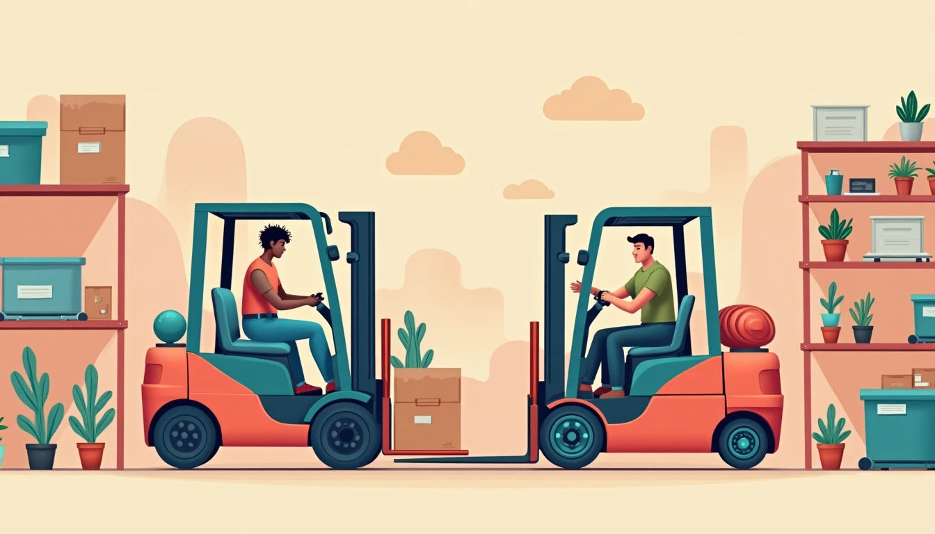 Forklift Operator vs General Worker Jobs: Which Fits You Better?