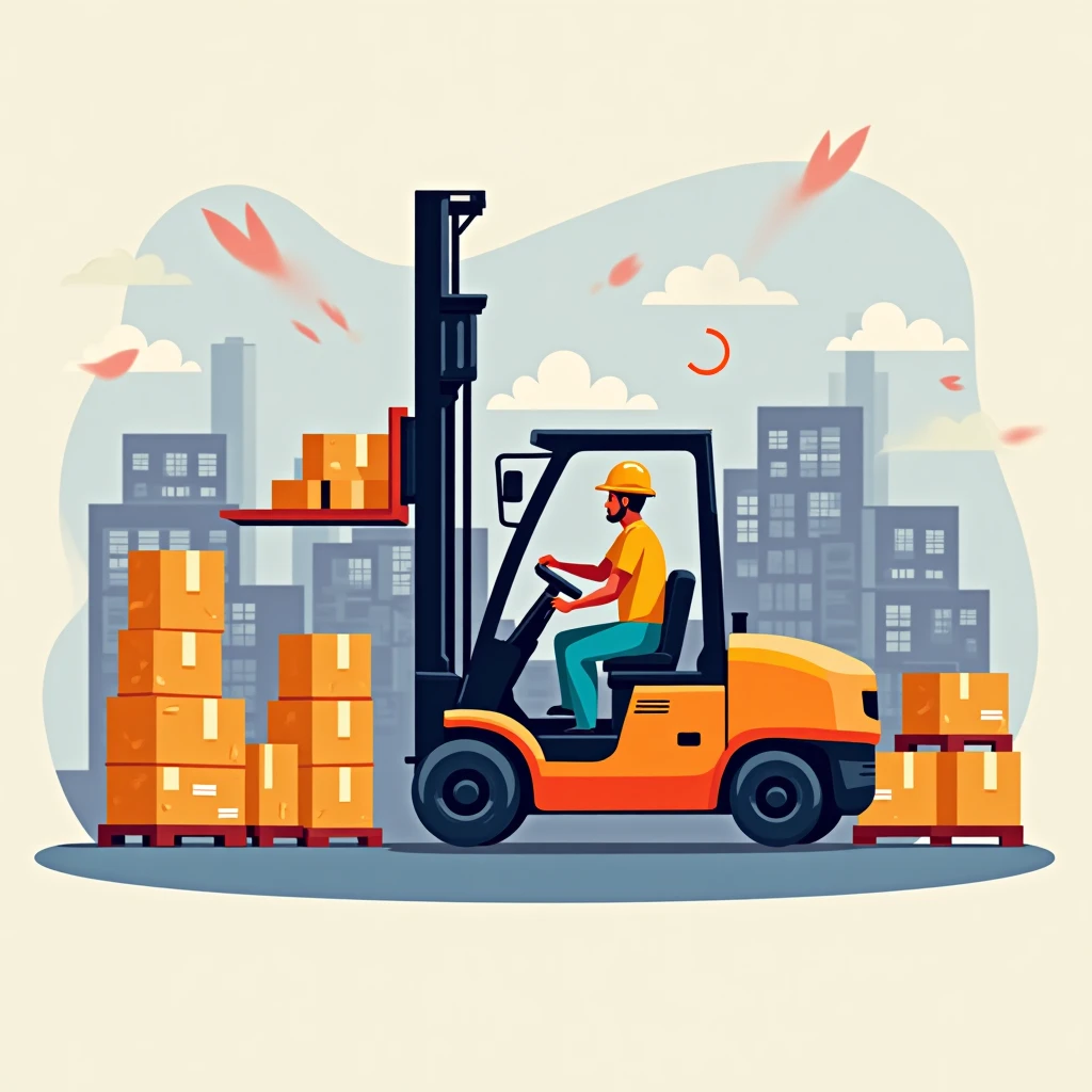 Forklift Operator vs Warehouse Representative: Which Pays More?