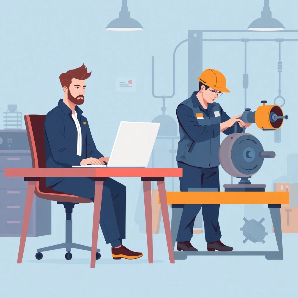 Freelance Developer vs. Service Technician: Choose Your Path