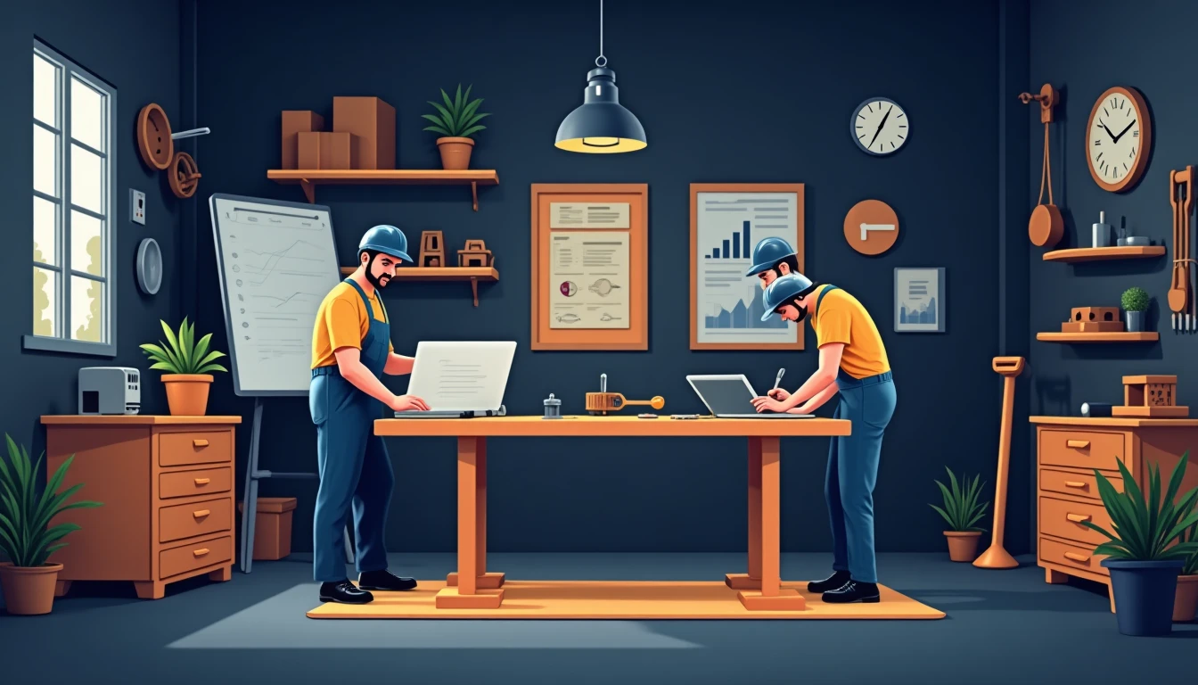 Gestión de Proyectos: Comparativa de Trabajos en Octubre