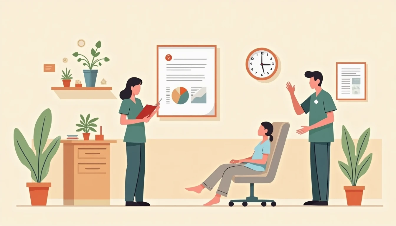 Gesundheits- und Pflegejobs: Top-Angebote im August