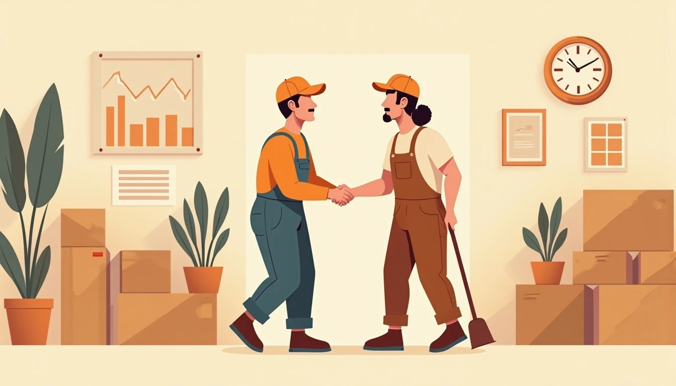 Giải Mã Thị Trường Việc Làm Dọn Dẹp: Ai Đang Chi Trả Cao Nhất?