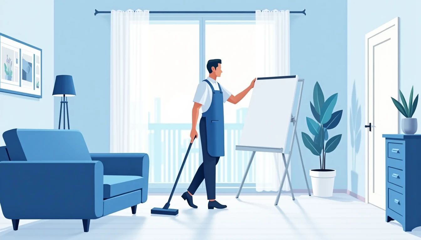 Guía Definitiva de Empleos de Limpieza para Freelancers en Primavera