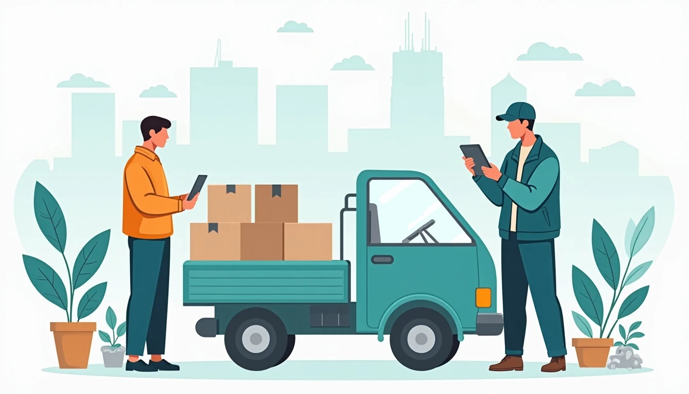 Guía para Trabajos de Entrega en Cincinnati: Opciones que Destacan