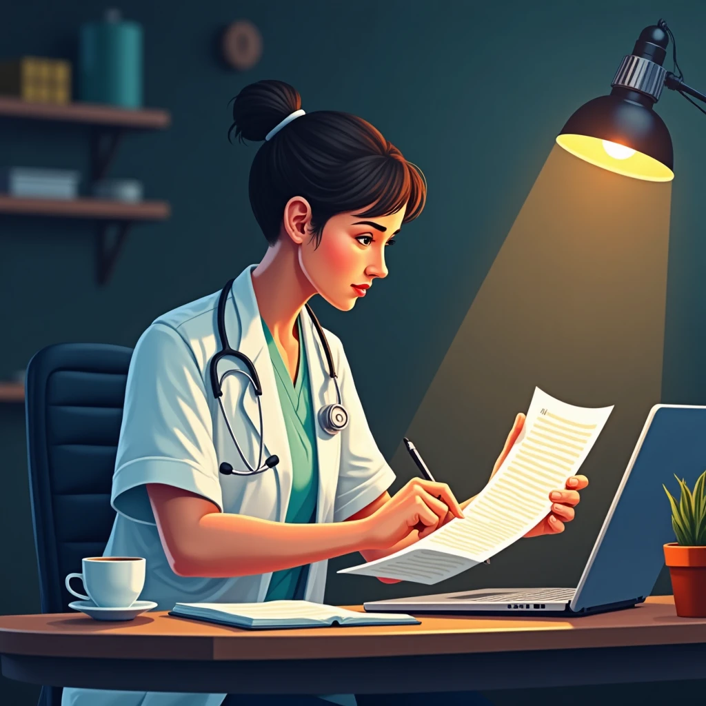 Guía Práctica para Trabajar en Salud: Enfermería y Más