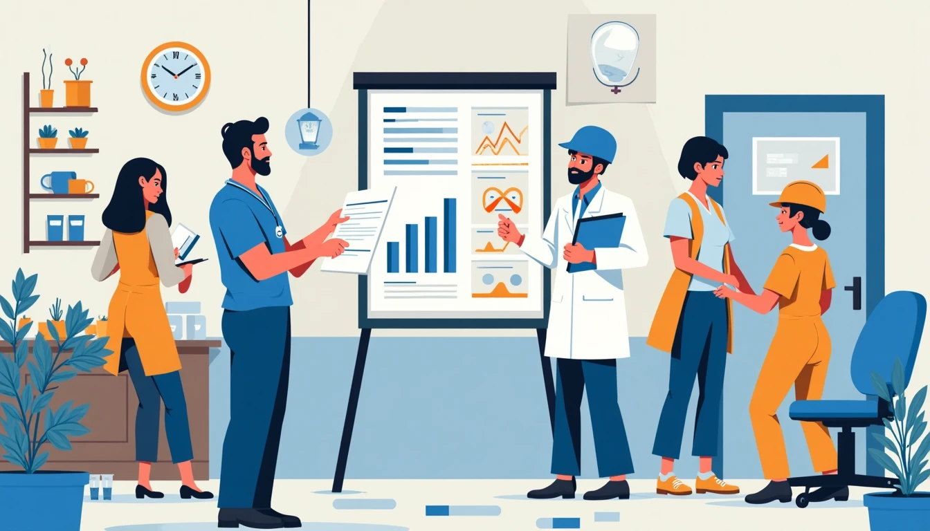 Guía de trabajos en salud para septiembre