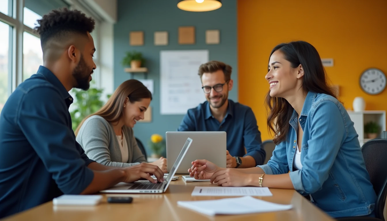 Guía de Trabajos en Ventas y Retail para Agosto