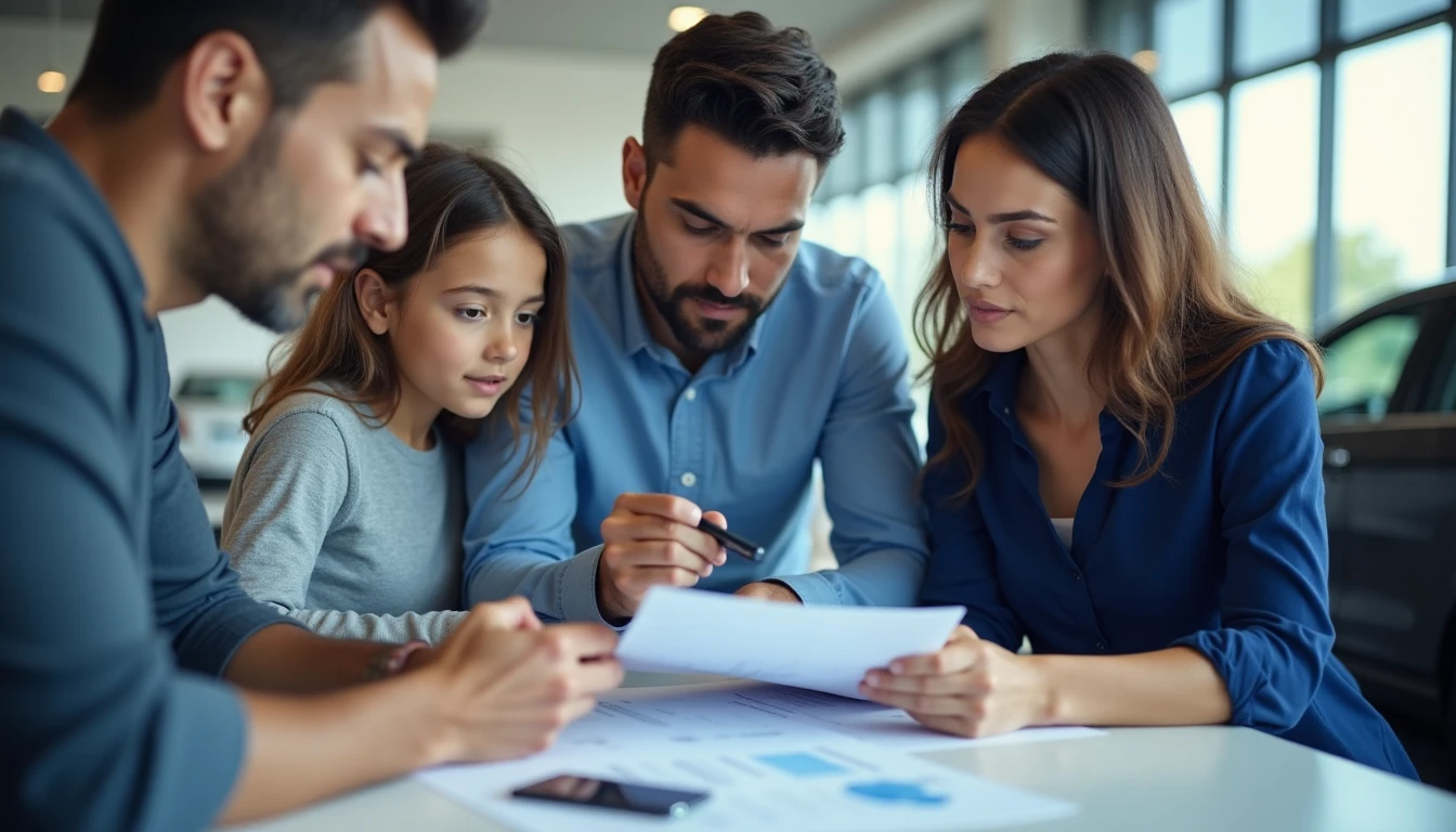 Guía Definitiva de Financiación de Autos en Septiembre