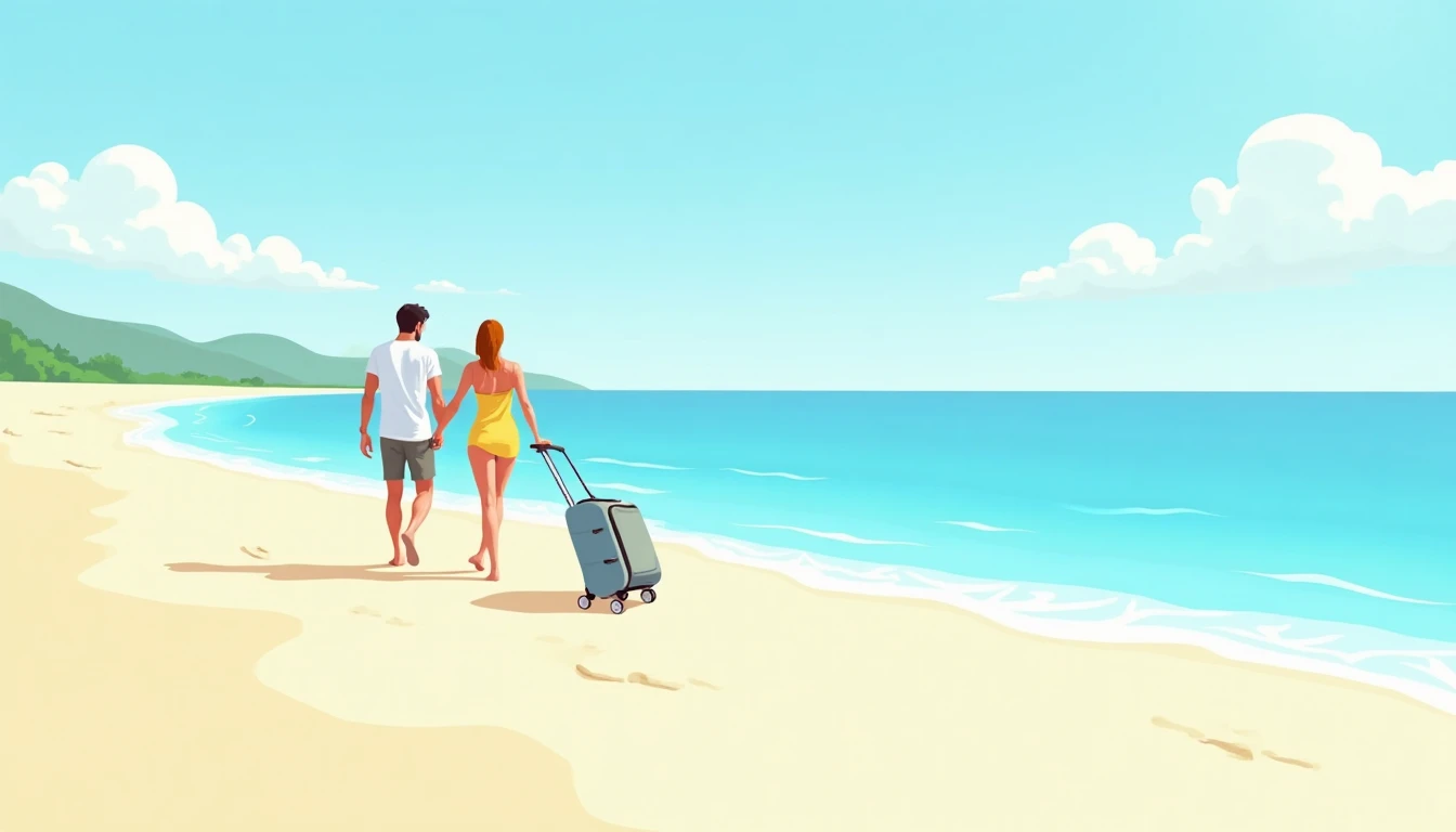 Günstige Strandziele ab Deutschland: Herbst-Deals