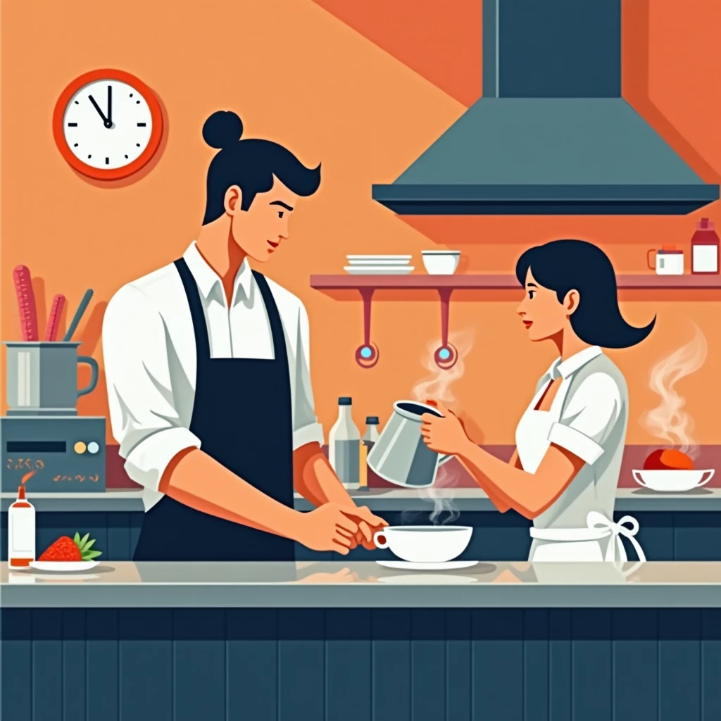 Head Barista vs. Line Cook: Which Hospitality Job Fits You?