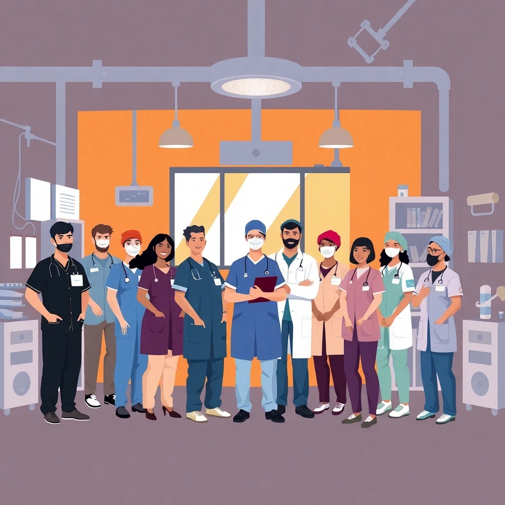 Healthcare Jobs: Best Support Worker Picks for April