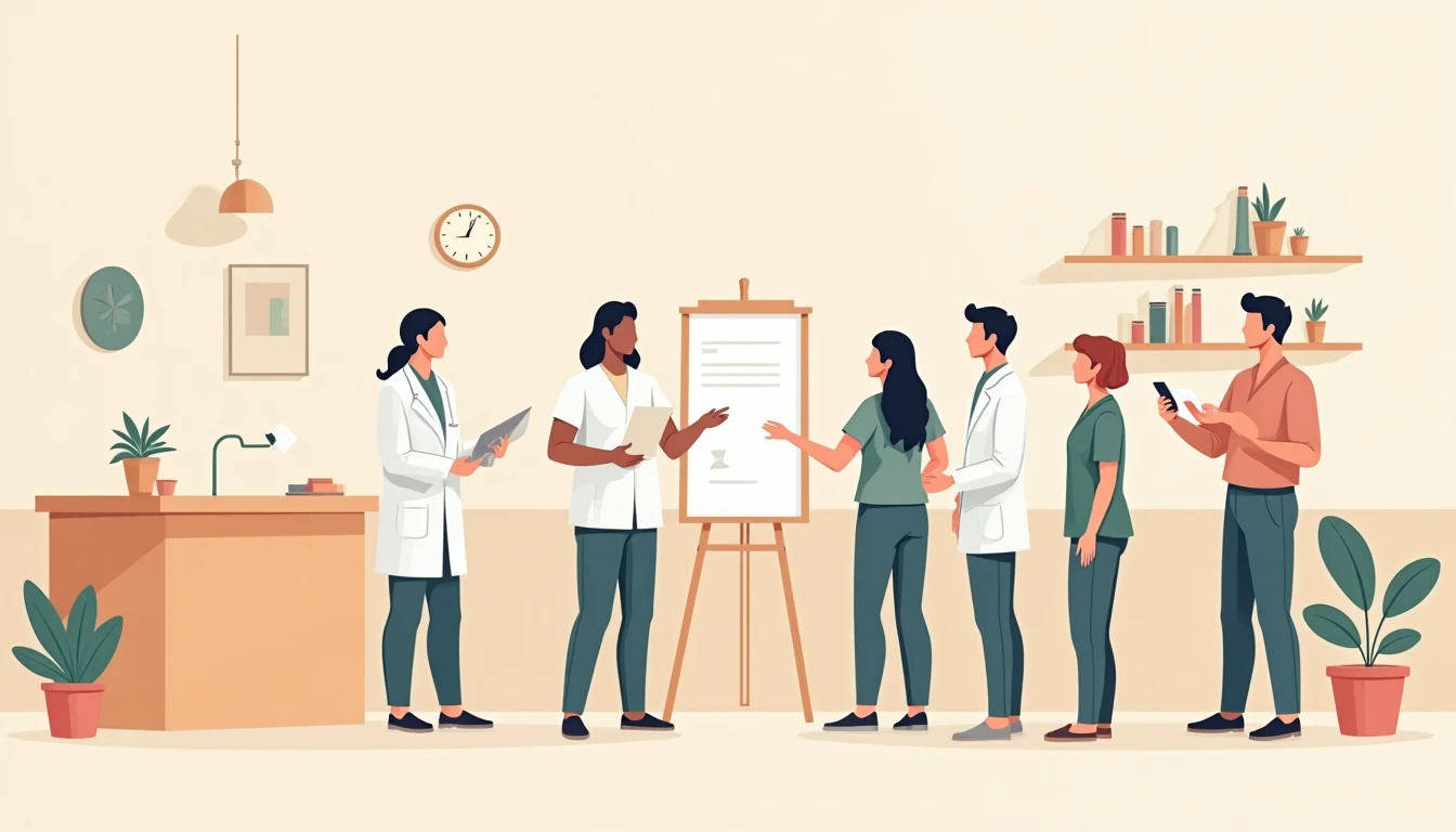 Healthcare Jobs in Abu Dhabi: Top Picks for August