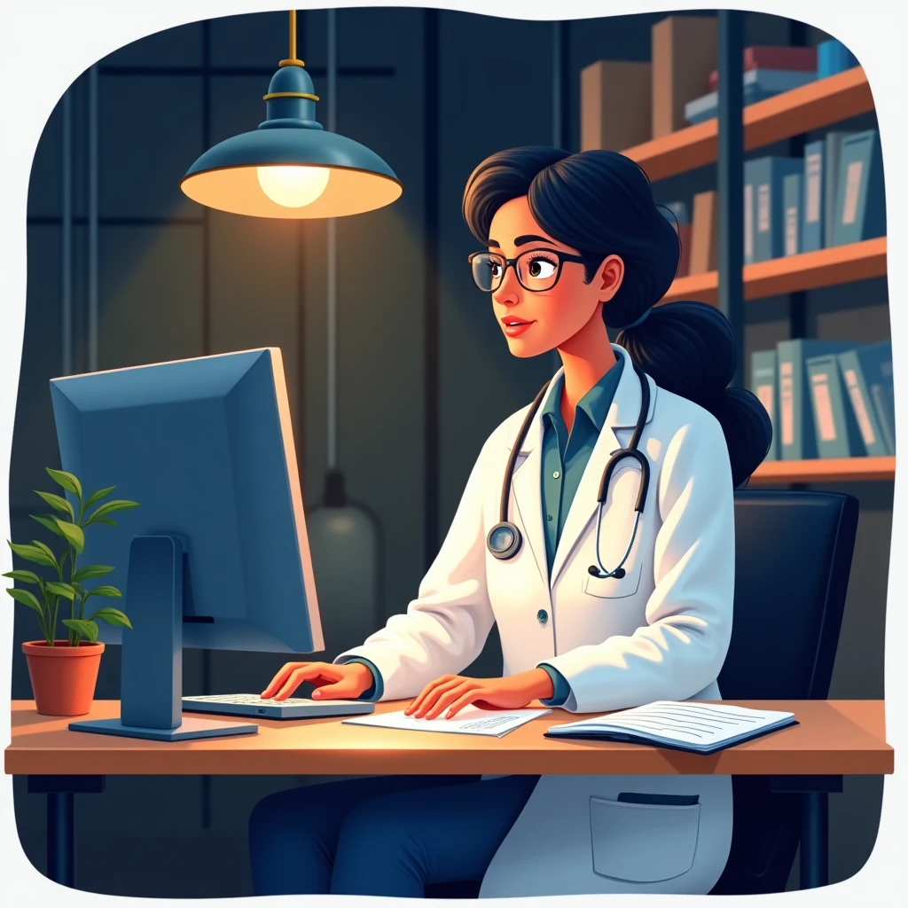 Healthcare Jobs: Medical Scribe vs. Risk Adjustment Coder