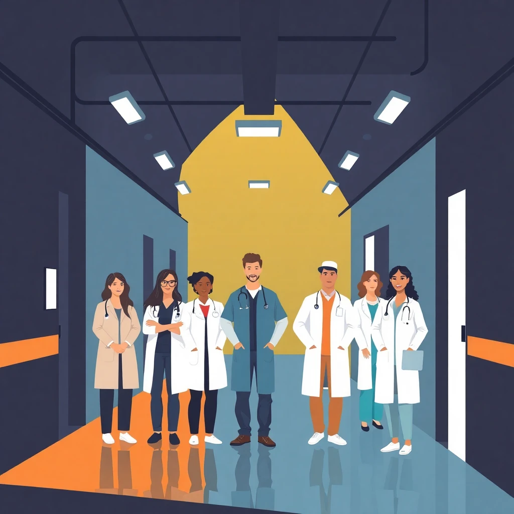 Healthcare Jobs with the Best Pay and Flexibility This Spring
