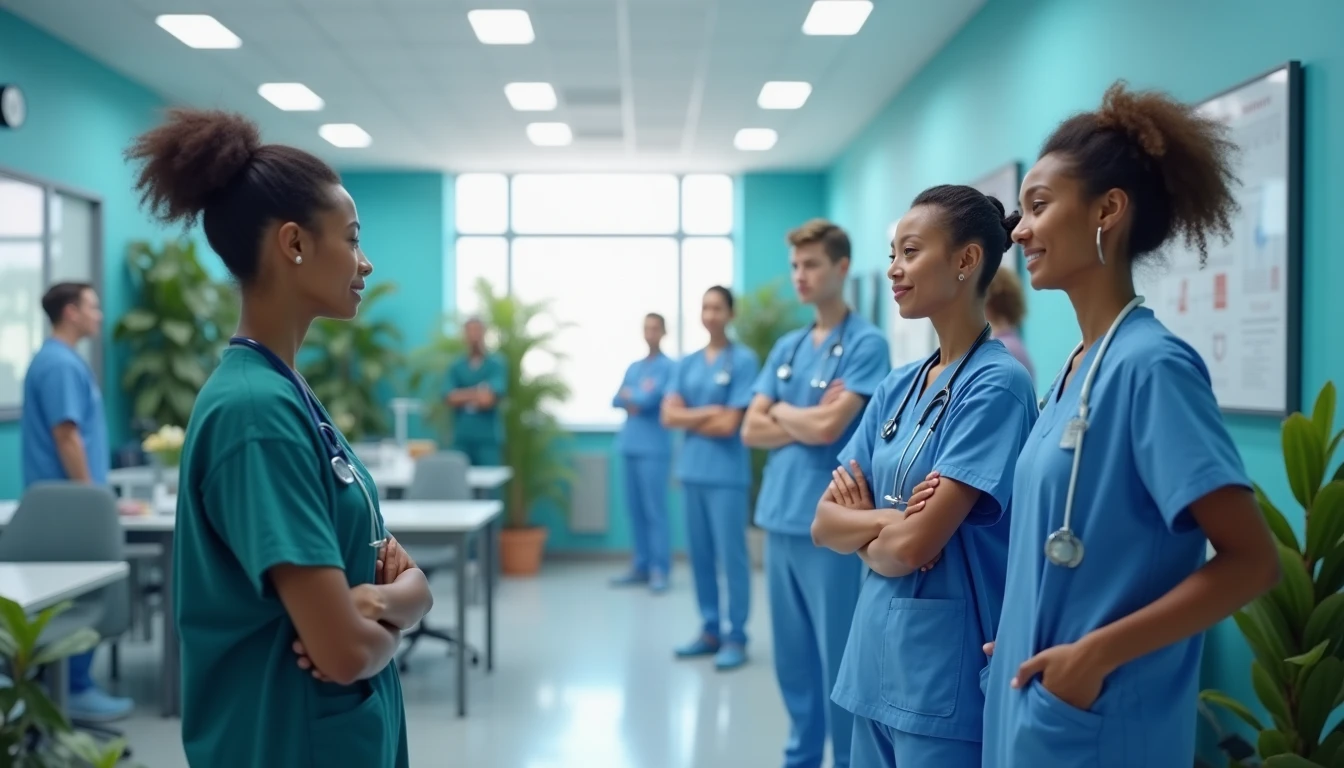 Healthcare & Nursing Jobs: Top Picks for September