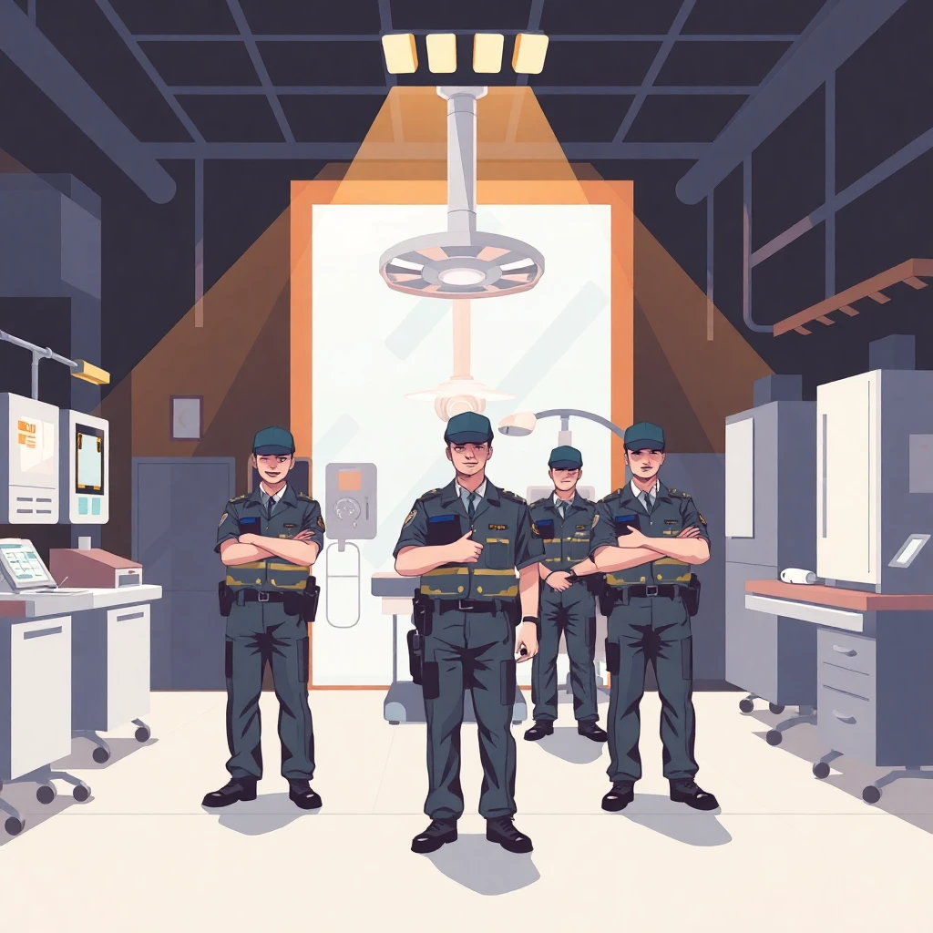 Healthcare Security Jobs: April's Top Picks and What You Need to Know