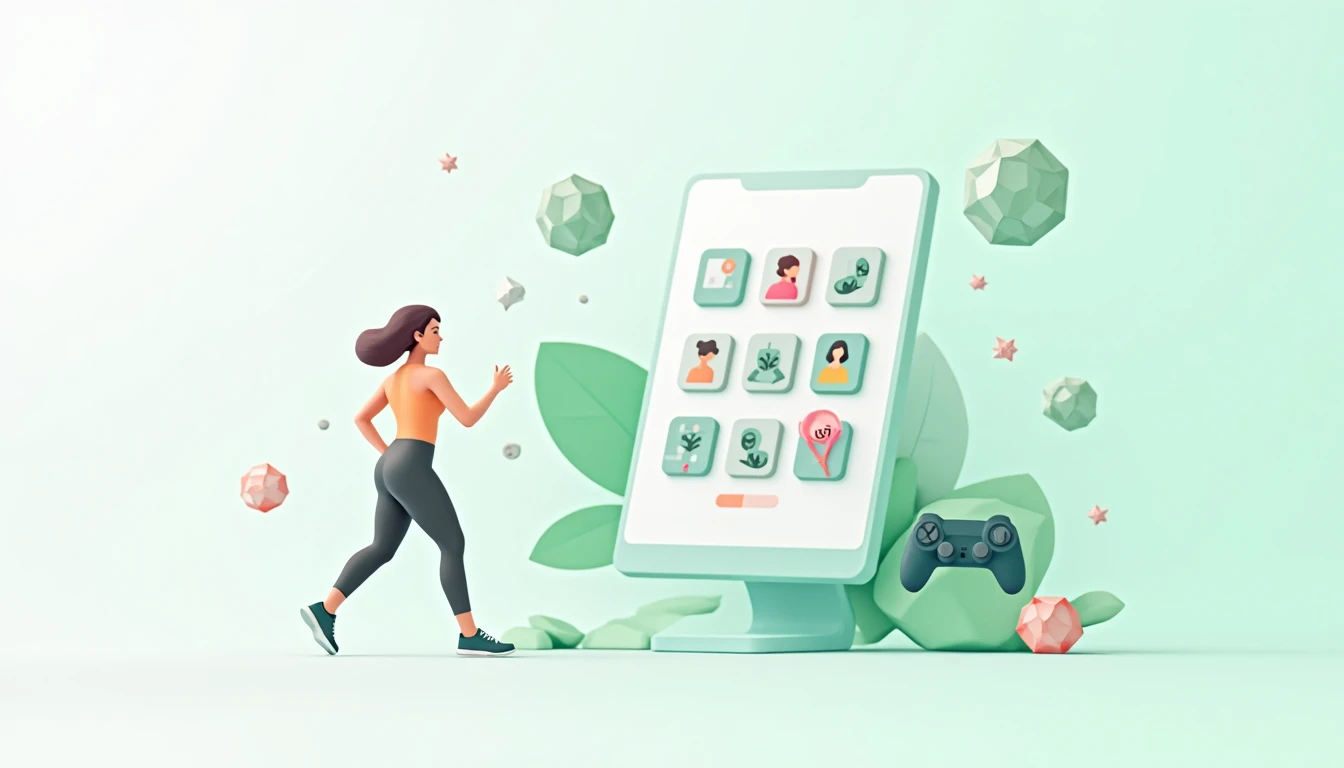 Hidden Gem Fitness Apps: GymRats vs Thenics vs FitOn