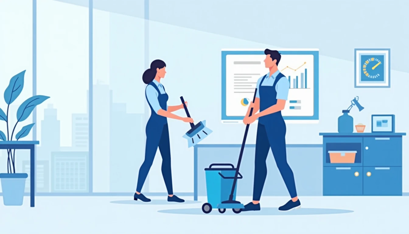 High-Paying Cleaning Jobs: Where to Apply Now