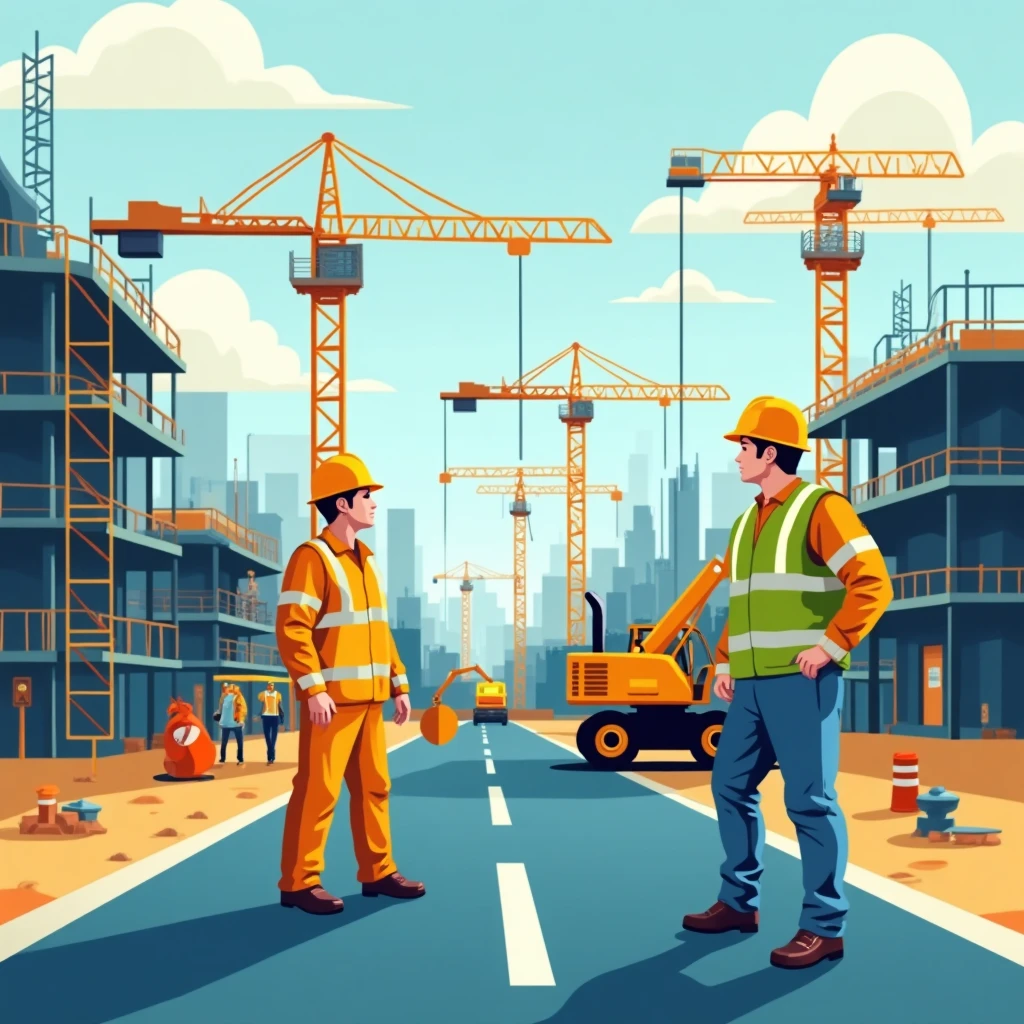 High-Paying Construction Jobs: Top Picks for Skilled Workers